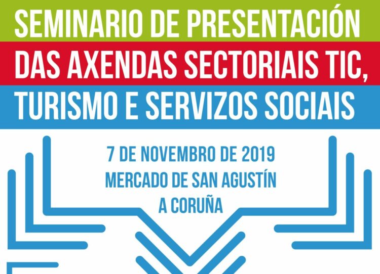 A Unión de Cooperativas Espazocoop presenta na Coruña a Axenda do Sector TIC da economía social na Eurorrexión