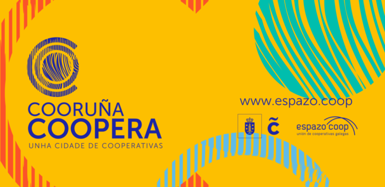 Cooruña Coopera – Una ciudad de cooperativas