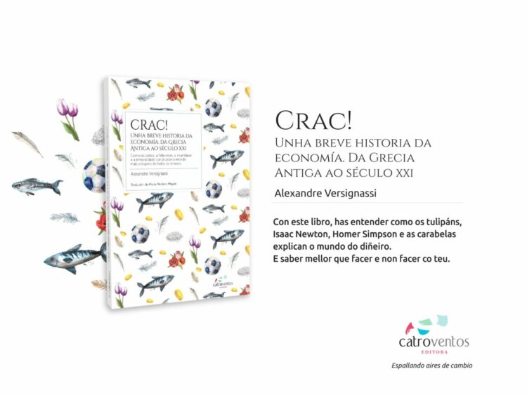Últimas novedades de la cooperativa Catro Ventos Editora