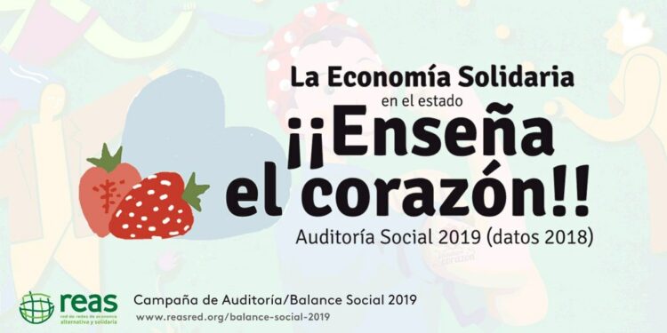 EspazoCoop Ensina o Corazón! | Auditoría Social 2019 (datos 2018)