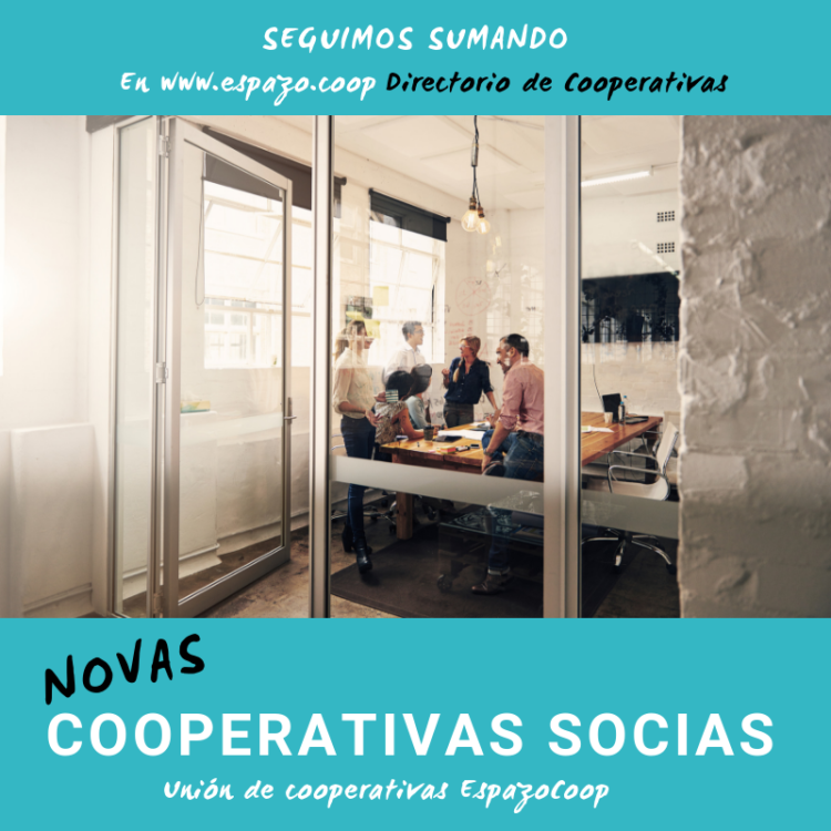 Nuevas Cooperativas Socias