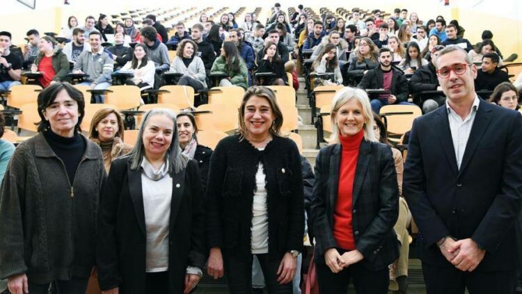 1ª Semana Universitaria de la Economía Social | 21-28/Febrero