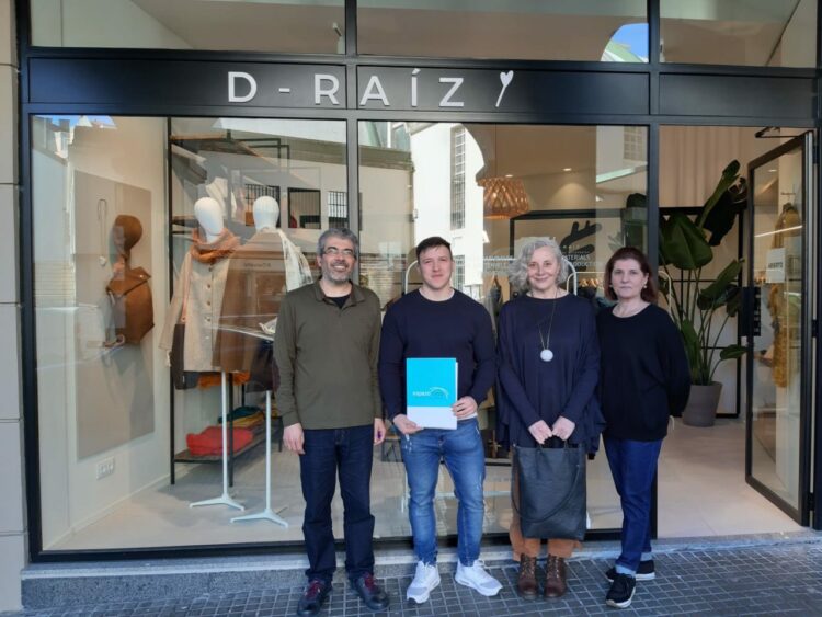 O programa de apoio a cooperativas ‘Creando Mellora’ comeza a andar