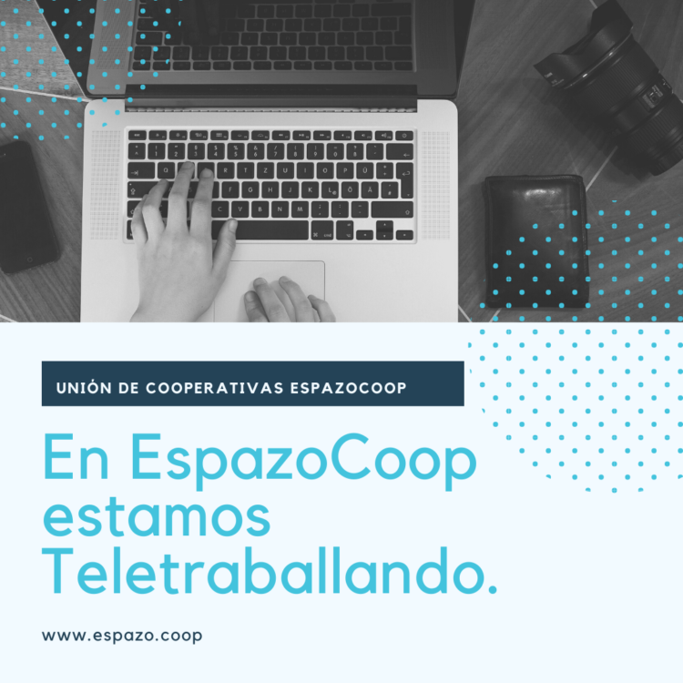 Comunicado de EspazoCoop: Medidas para la crisis del Coronavirus Covid-19
