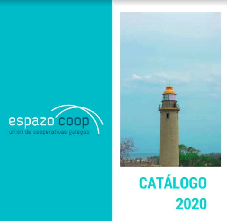 CATÁLOGO ESPAZO COOP | 2020