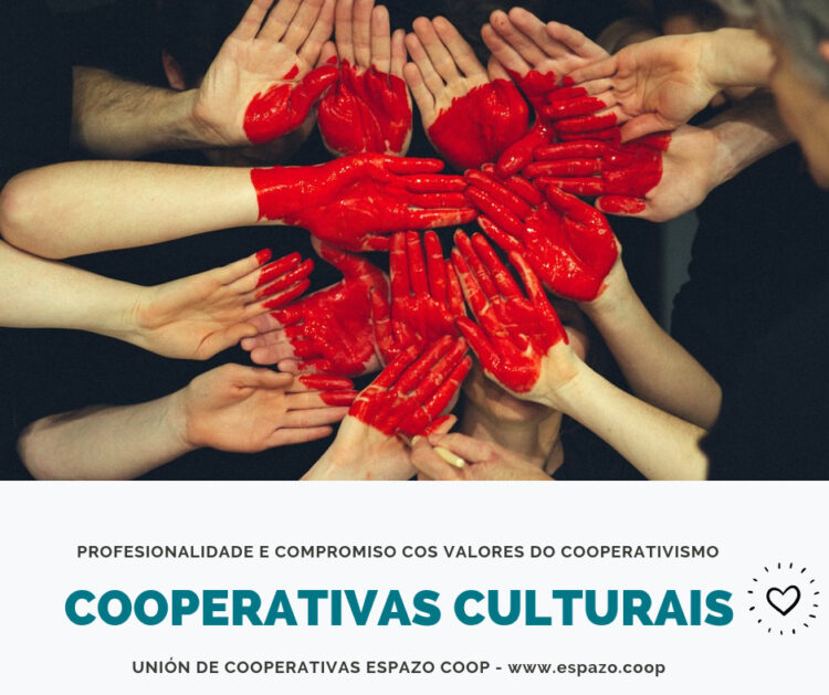 Manifesto: Sectorial de Cooperativas Culturais e o Plan de reactivación dos sectores cultural e turístico