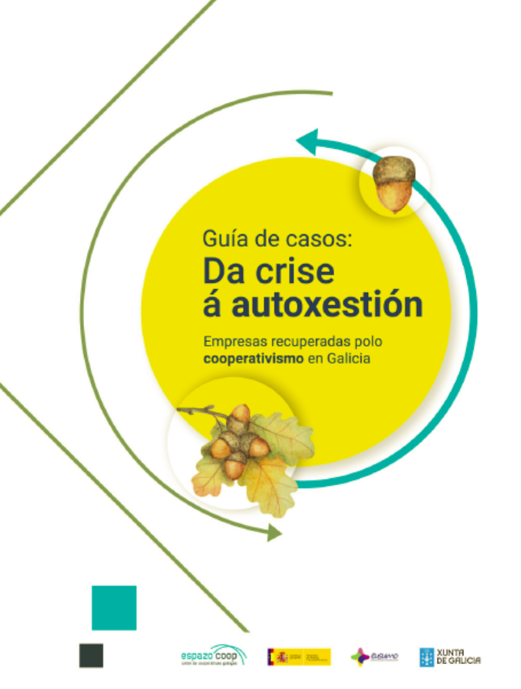 «Guía de casos: Da crise á autoxestión»