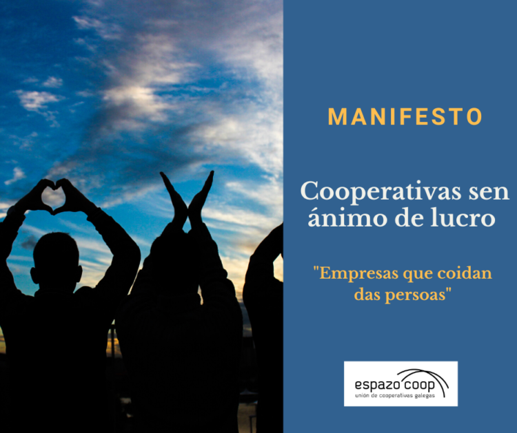 [ Manifiesto ] Cooperativas sin ánimo de lucro