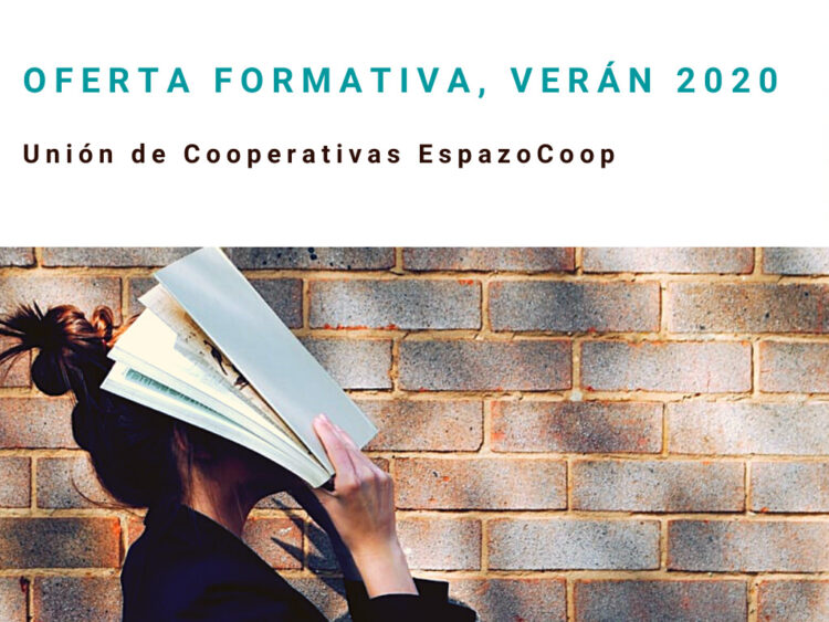 Formación en verán | Unión de Cooperativas EspazoCoop
