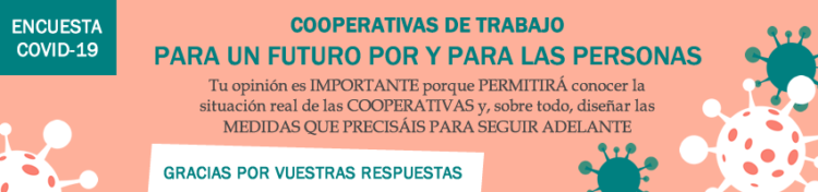 Enquisa Covid19 para Cooperativas de Traballo Asociado | COCETA