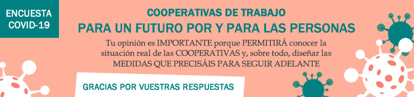 Enquisa Covid19 para Cooperativas de Traballo Asociado | COCETA