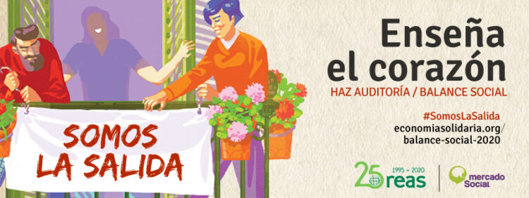 Campaña de Auditoría Social | “Somos a saída, ensina o corazón”