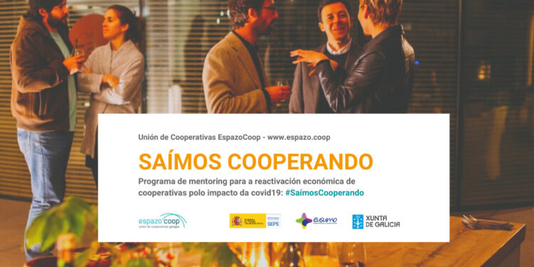 Programa SAÍMOS COOPERANDO | Prazo: 29/xullo/2020