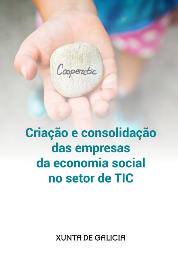 Manual sobre Economía Social e sector TIC