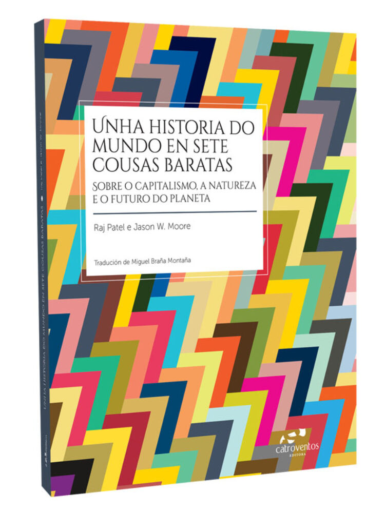 Catro Ventos Editora: Obras publicadas hasta el momento en 2020