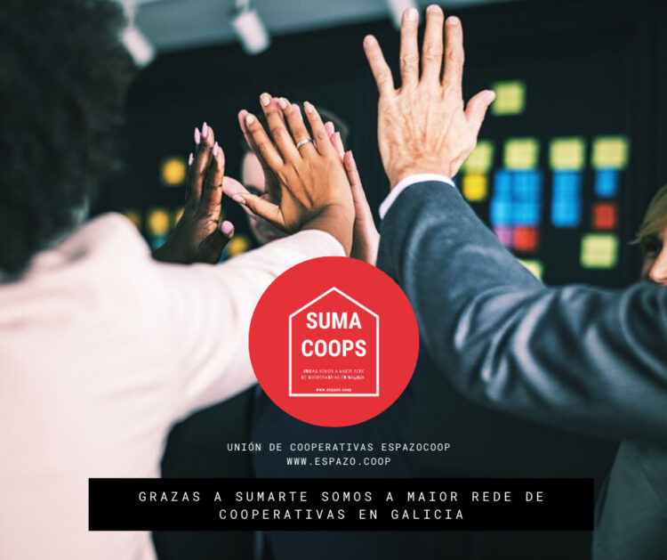 Nuevas cooperativas socias
