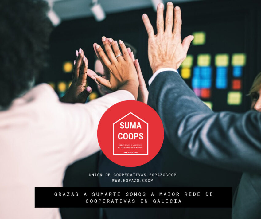 Nuevas cooperativas socias