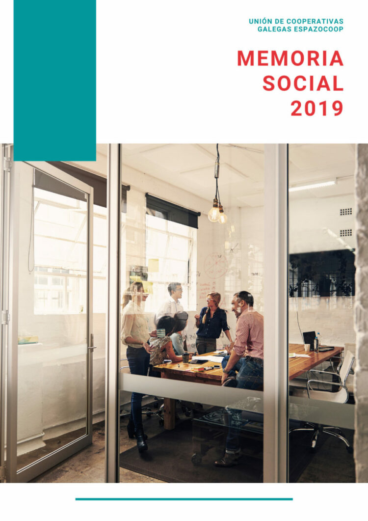 MEMORIA SOCIAL 2019