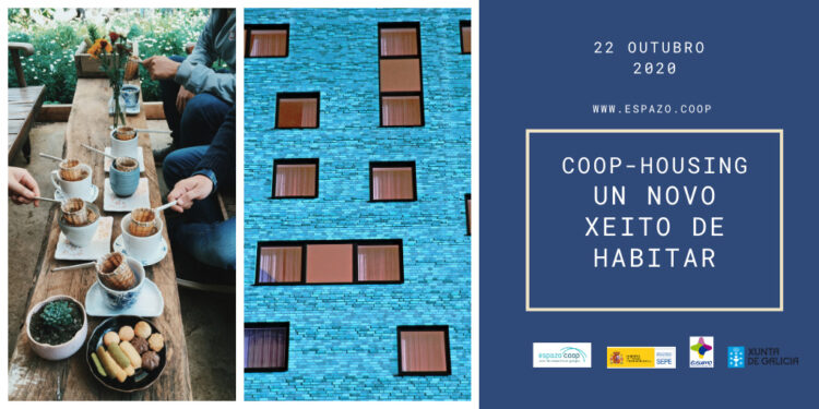 Coop-Housing, un novo xeito de Habitar, 22 de outubro