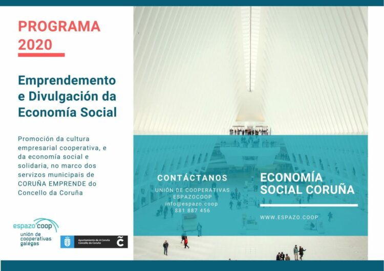 Economía Social A Coruña 2020