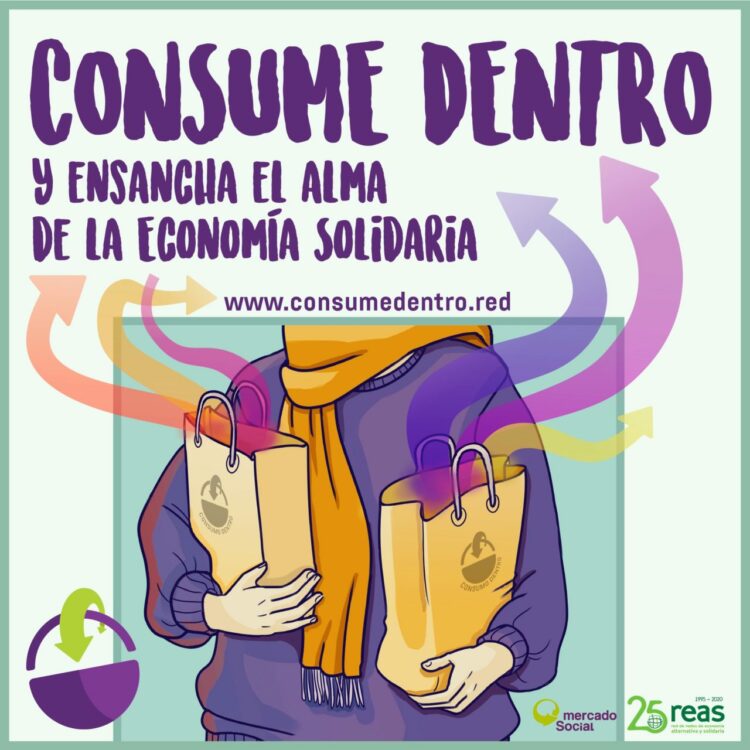 Nestas datas, Consume Dentro!