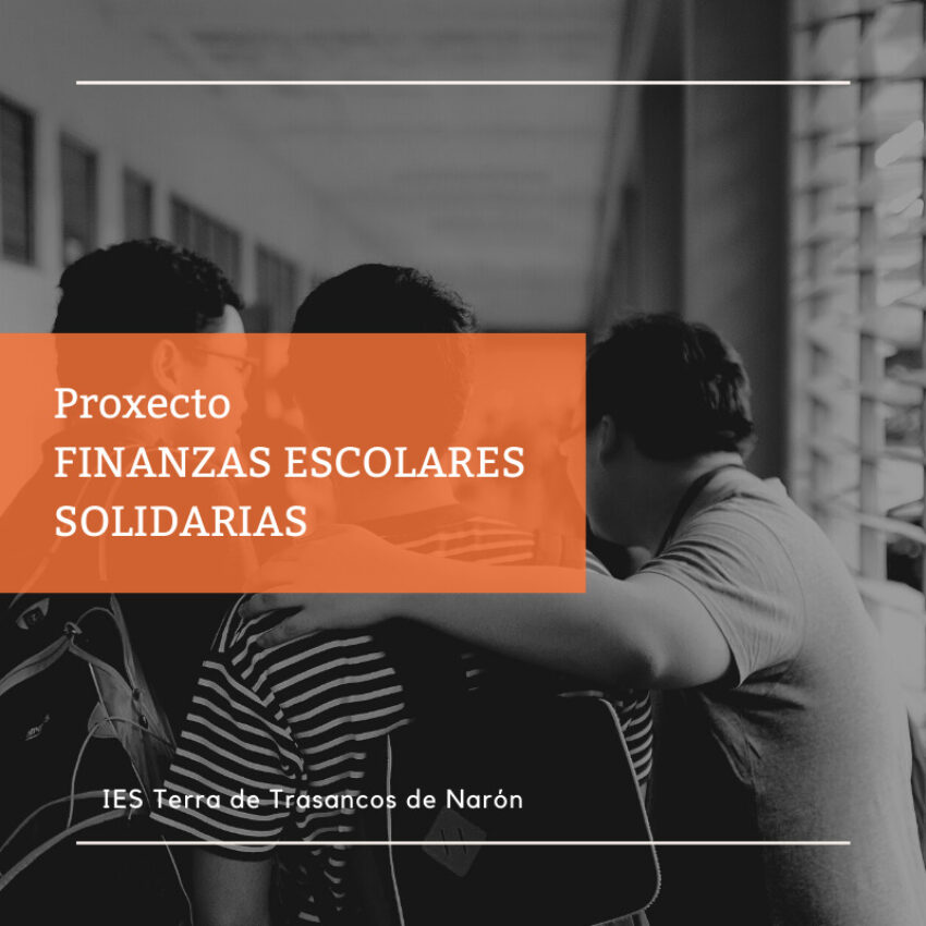 Proyecto «Finanzas Escolares Solidarias»