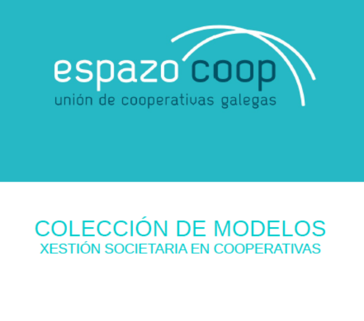 Guía | Modelos de xestión societaria en cooperativas