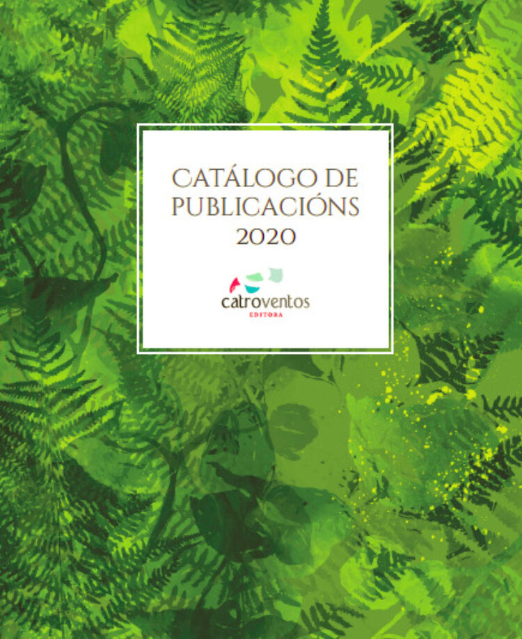 Catro Ventos Editora, obras publicadas en 2020