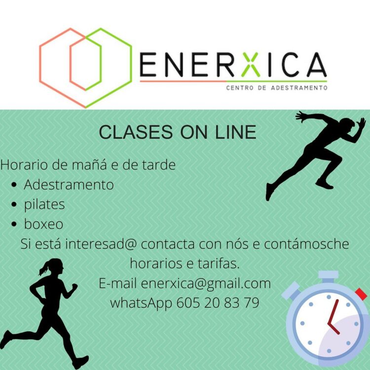 Enérxica online