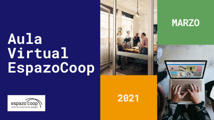 Accións formativas de EspazoCoop [ Marzo ]