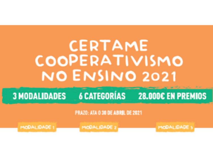 Certame Cooperativismo no Ensino 2021