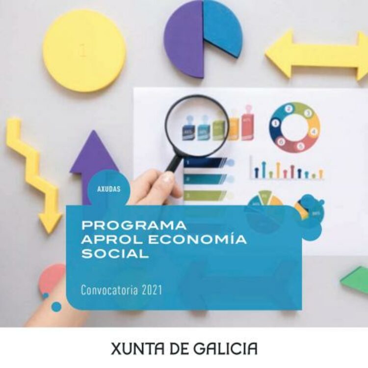 Subvencións a Cooperativas 2021 | Programa Aprol Economía Social