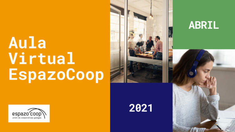 Accións formativas de EspazoCoop [ Abril ]